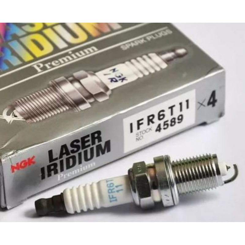 Vela Ignicao Ngk Ifr6t11 Es330/ls430/camry/rav4 Ngk