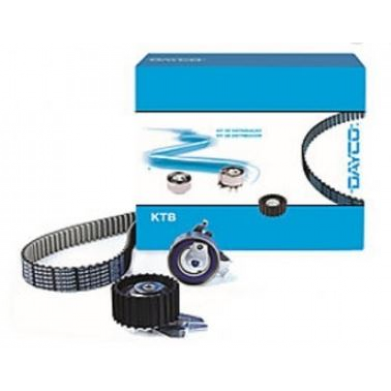 Kits Correia Dentada Vw Gol Parati 1.0 16v 97/02 Dayco