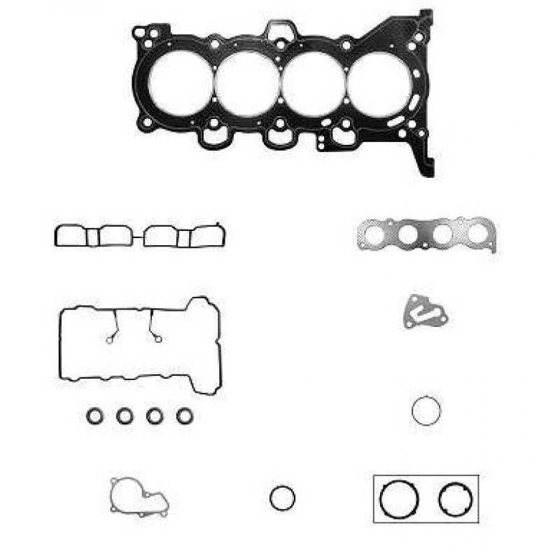 Jogo Juntas Cabecote Hyundai Creta Elantra Ix35 Kia Sportage 1.8 2.0 16v G4nb/g4na/f4na 2014/ (fibra) Juntalima