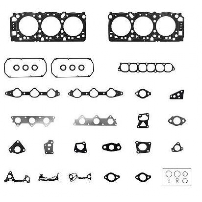 Jogo Juntas Motor Mitsubishi Pajero Triton 3.5 24v V6 6g74/sohc 2001/ Juntalima