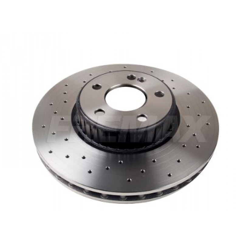 Disco Freio Dianteiro Mercedes C180 C200 (ventilado/318mm) Fremax