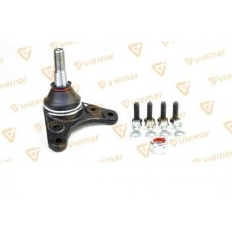 Pivo S-10 Trailblazer 2017/ - Superior Viemar