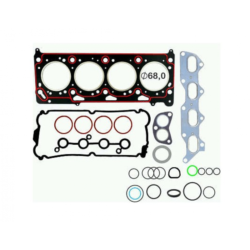 Jg Juntas Cabec Gol 1.0 16v 1997/2002 Parati 1.0 16v 1997/2002 Taranto