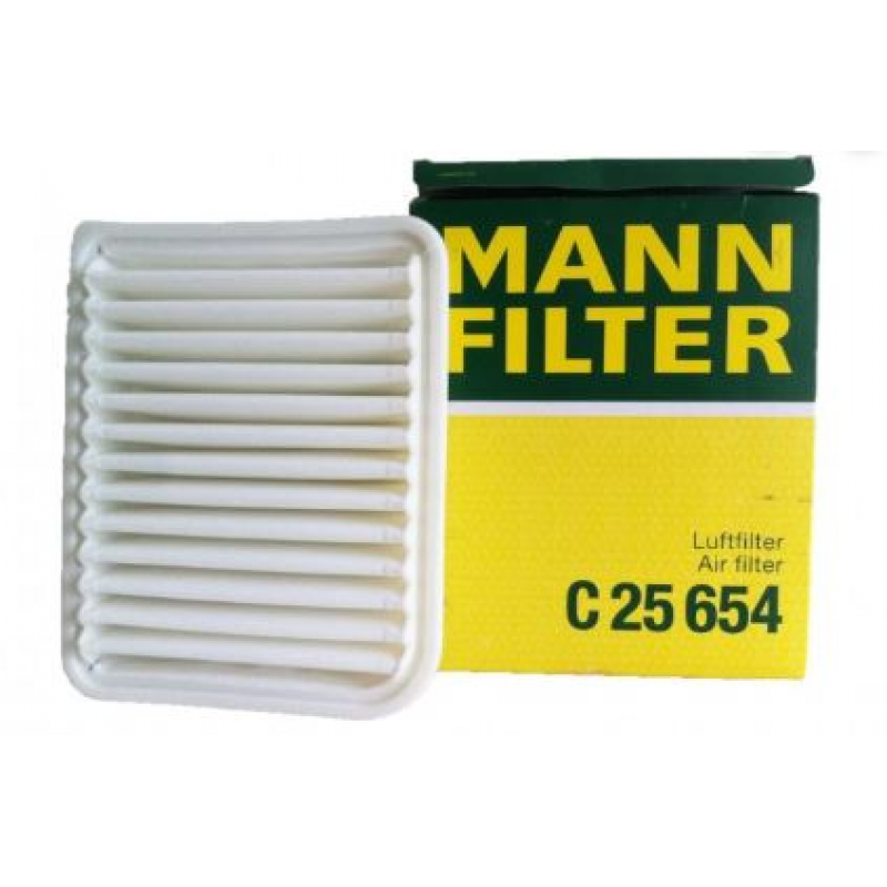 Filtro Ar Outlander Gt 3.0 V6 14/ Mann