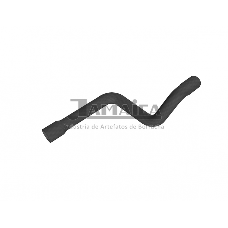 Mangueira Inferior Radiador Corsa Montana 2002/ Jamaica