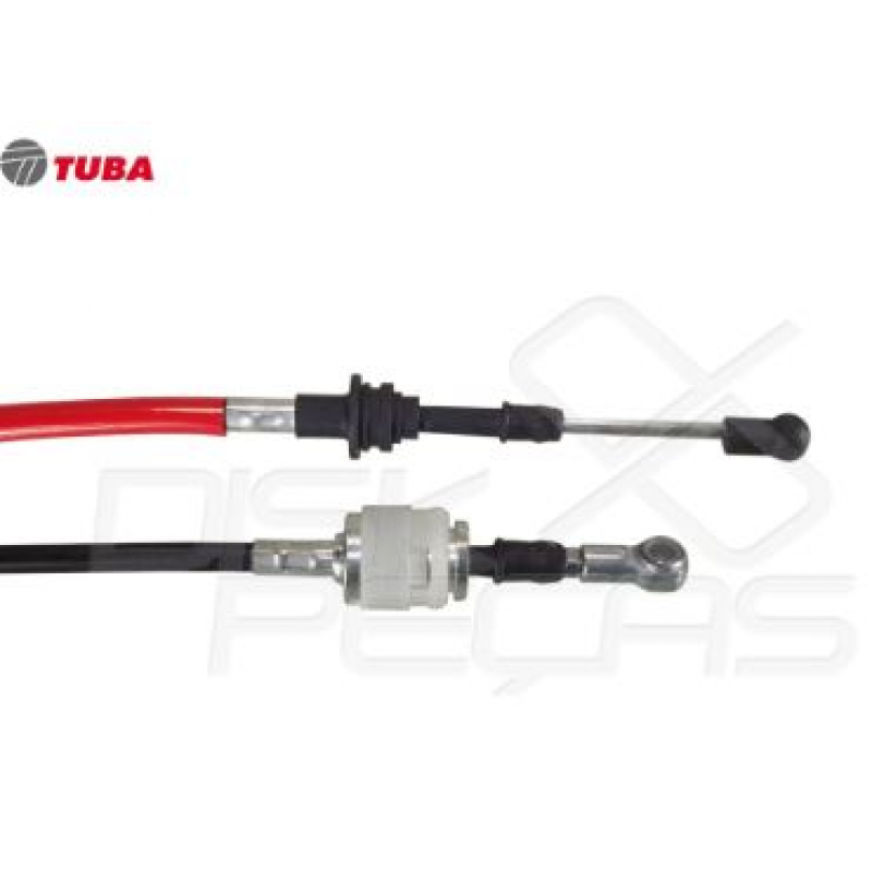 Cabo Alav/tramb/marcha Peugeot 207/hoggar 08/ (selecao) Tuba