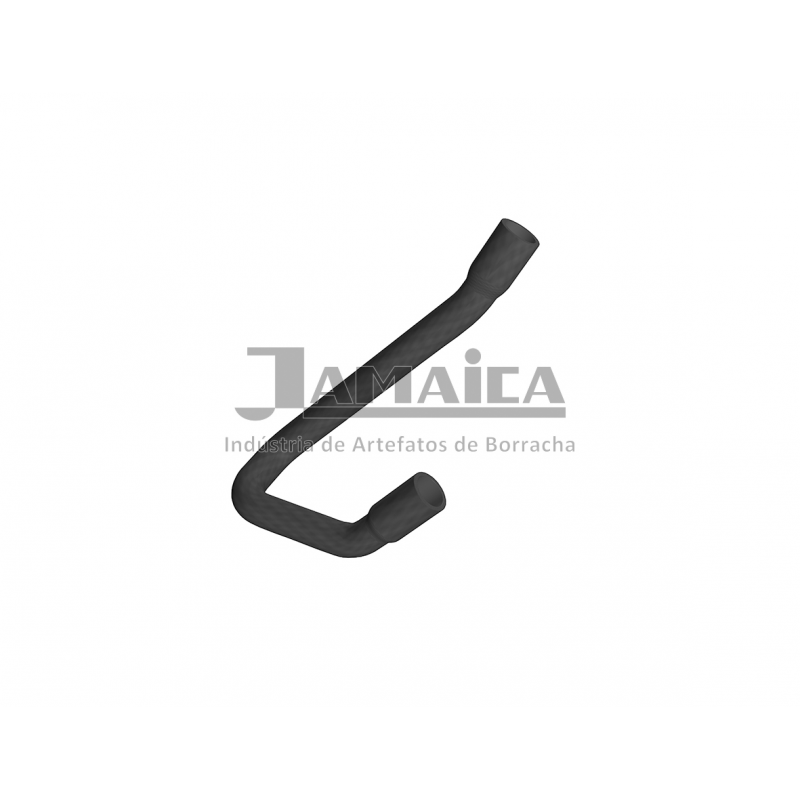 Mangueira Inferior Radiador Del Rey Pampa 1.8 1989/1997 Jamaica