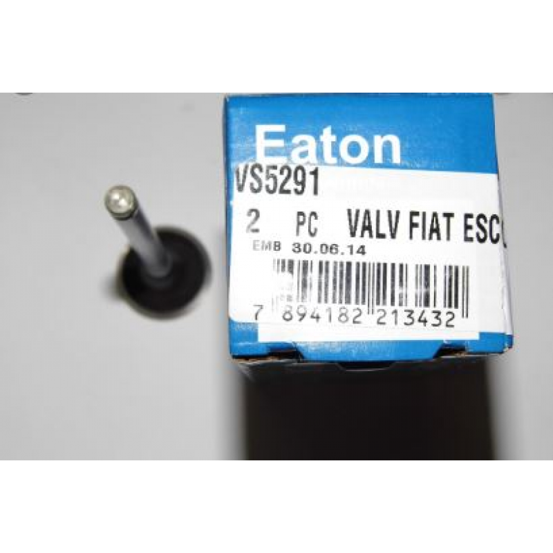 Valv Esc Palio Siena /marea 1.6 16v Gasolina Eaton