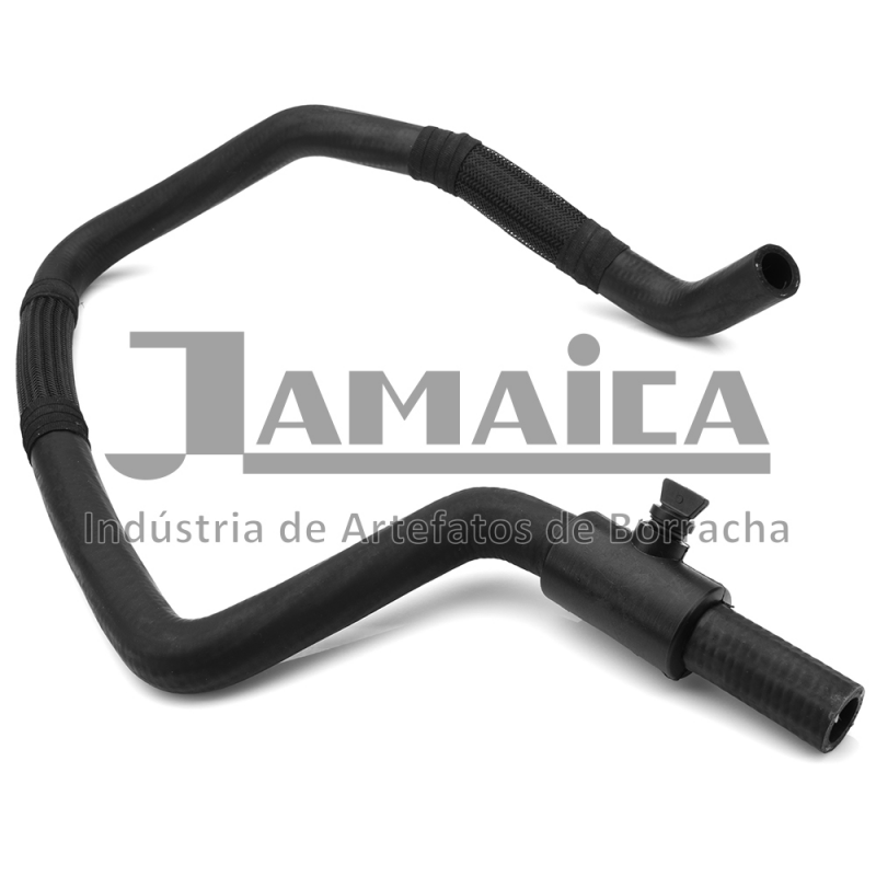 Mangueira Saida Ar Quente Kwid 2017/ Jamaica