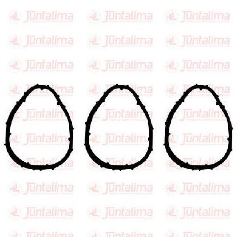 Jogo Juntas Coletor Admissao Fiat Argo Mobi Uno 1.0 6v Firefly 3 Cil 2017/ Juntalima