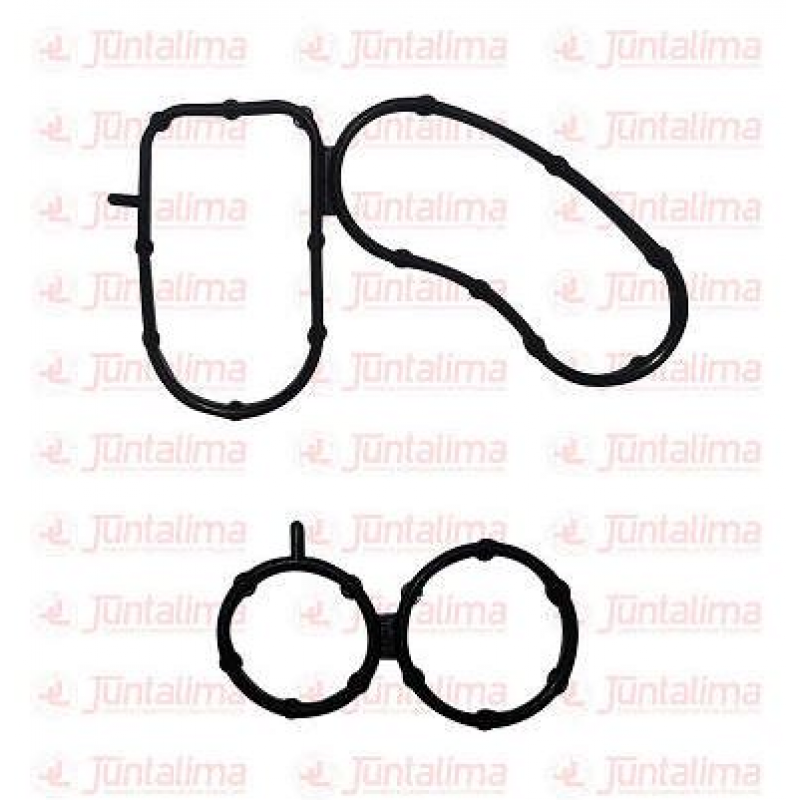 Junta Suporte Filtro Oleo Fiat Toro Jeep Renegade Compass 2.0 16v Diesel Mt6/at9/multijet Juntalima