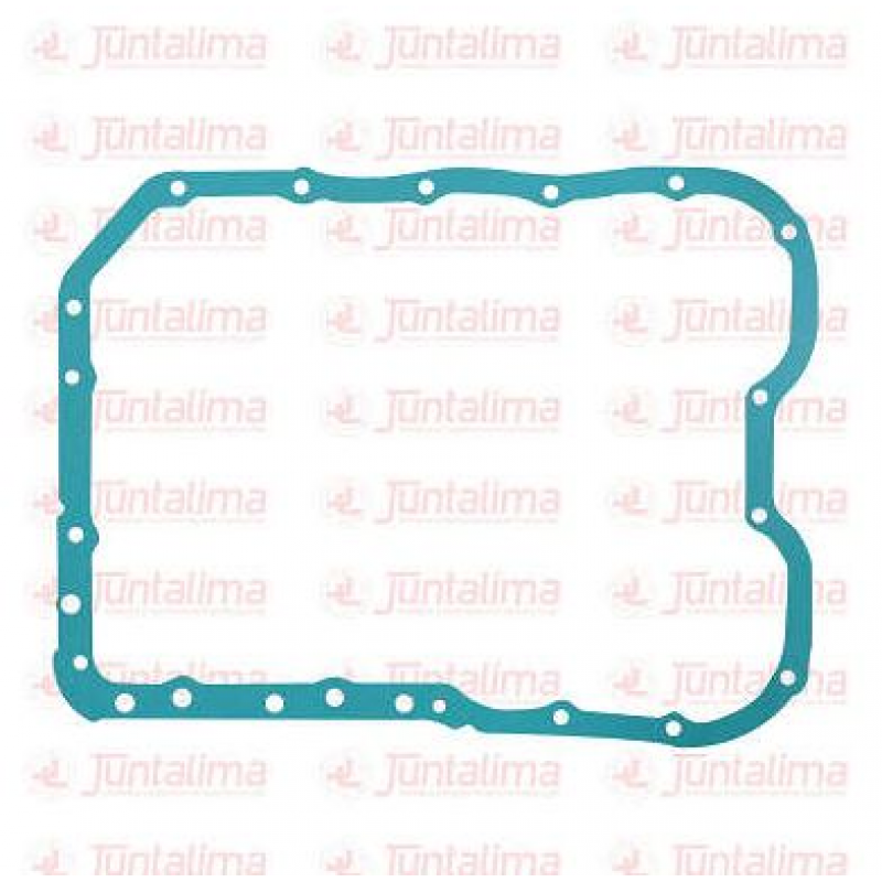 Junta Carter Fiat Freemont Dodge Journey Jeep Compass Mitsubishi Asx 2.0 2.4 16v Ed3/tigershark/4b11 Juntalima