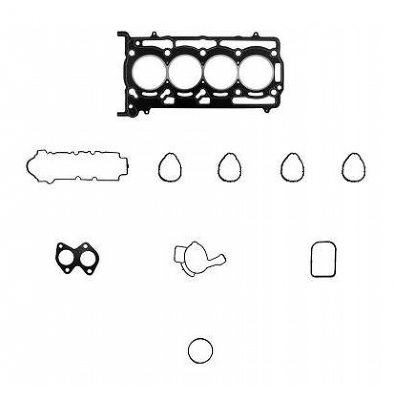 Jogo Juntas Cabecote Fiat Argo Mobi Uno 1.3 8v Firefly Flex 2017/ (fibra) Juntalima