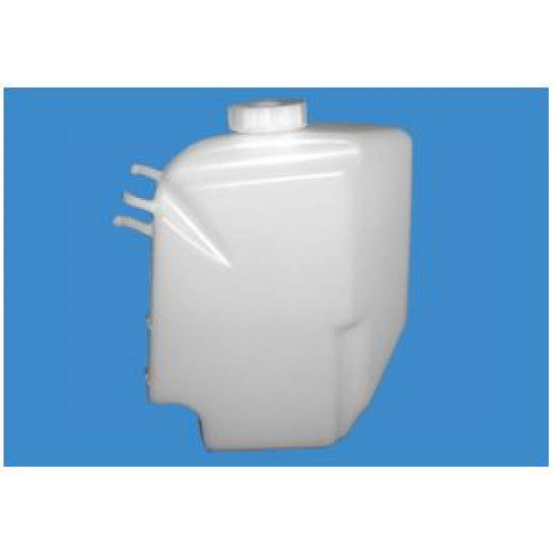 Reserv Rad Honda Civic 07/11 Florio Tampas/interruptores