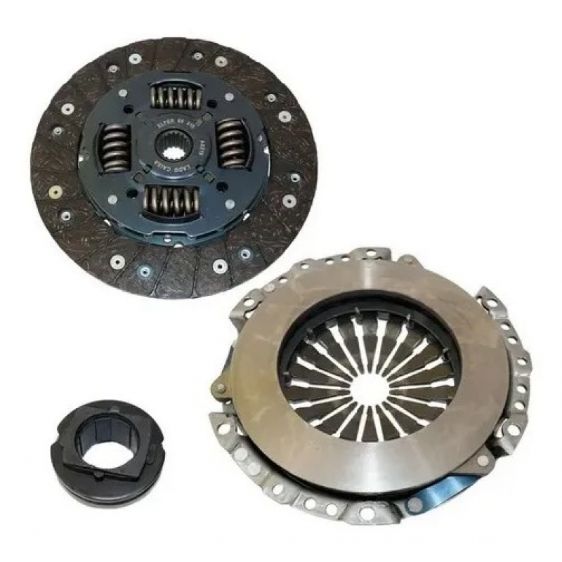 Kits Embreagem Citroen Peugeot 1.2 12v 2016/ Elper Embreagens
