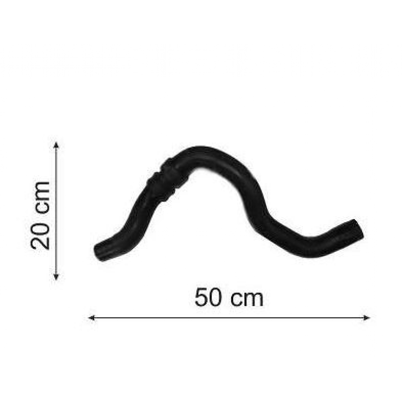 Mangueira Superior Radiador Punto 1.6 16v Etorq 2011/ Disfix