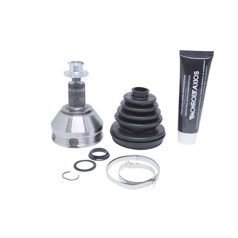 Homoc Fox Space Cross Polo 1.0/1.6 (c/abs - 30 X 36) Axios