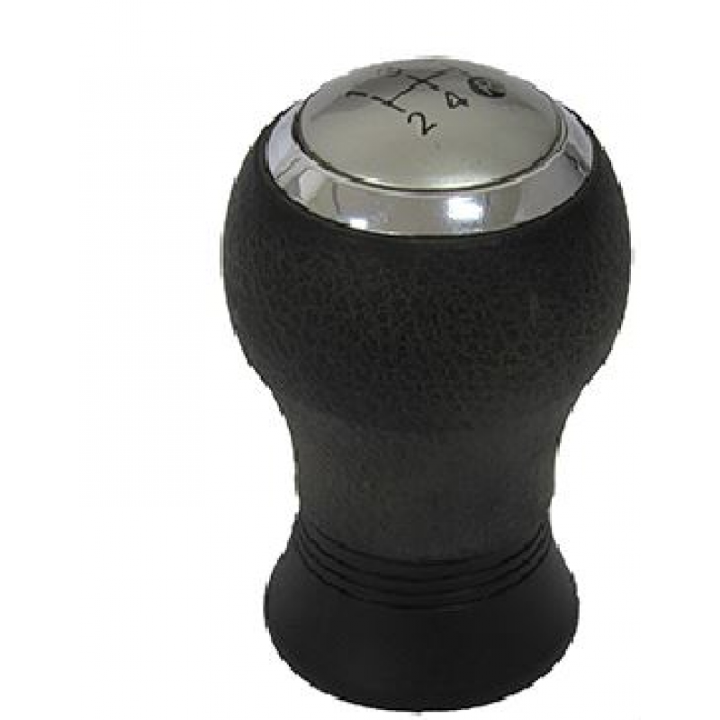 Manopla Cambio Toyota Etios Aro Cromado Newkar