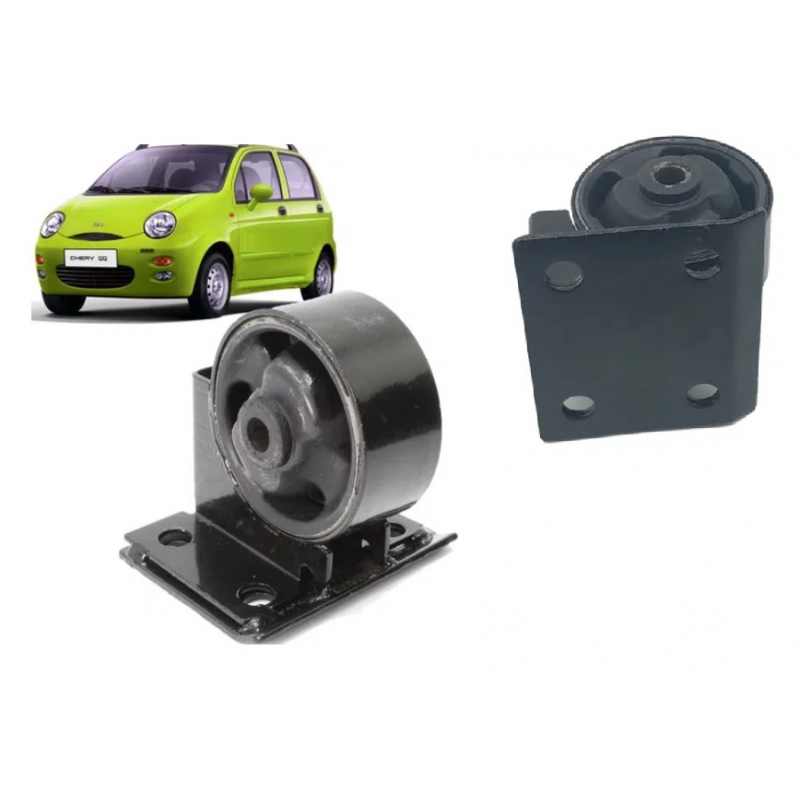 Coxim Motor Chery Qq (diant Inferior) Ymax
