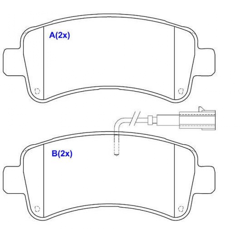 Pastilha Ducato 2018/ Tr Syl