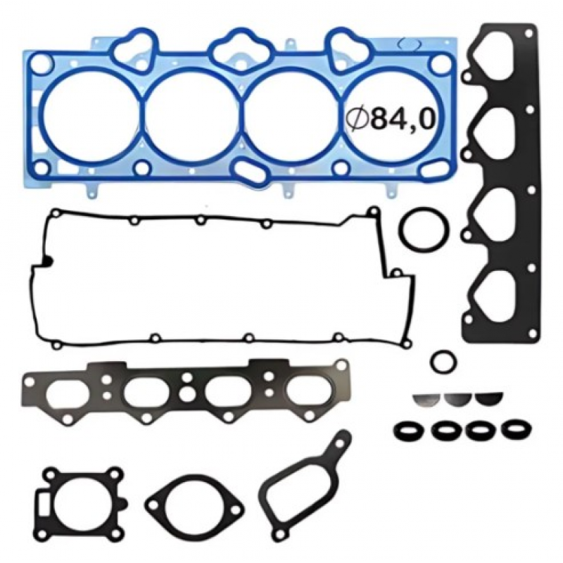 Jg Juntas Cabec Sportage 2.0 16v 2005/2010 I30 2.0 16v 2009/2012 Chapa Bastos Juntas