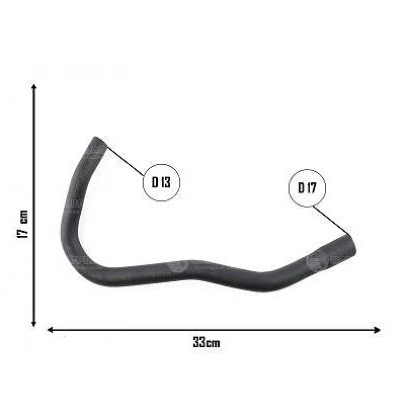 Mangueira Reservatorio Ao Bloco Ecosport Fiesta 1.0 1.6 Rocam Cauplas