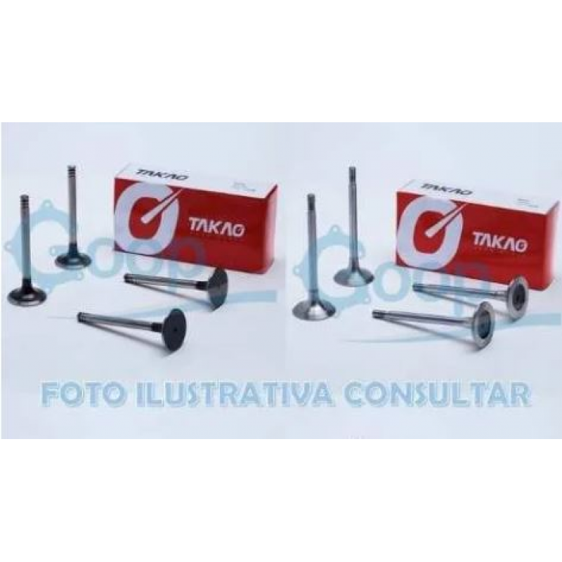Valv Esc Peugeot/citroen 1.6l 16v Takao Auto Parts