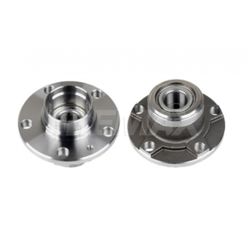 Cubo Roda Traseiro Vw Fox Spacefox Polo 1.6 2.0 8v 2003/2015 - Ld/le Fremax