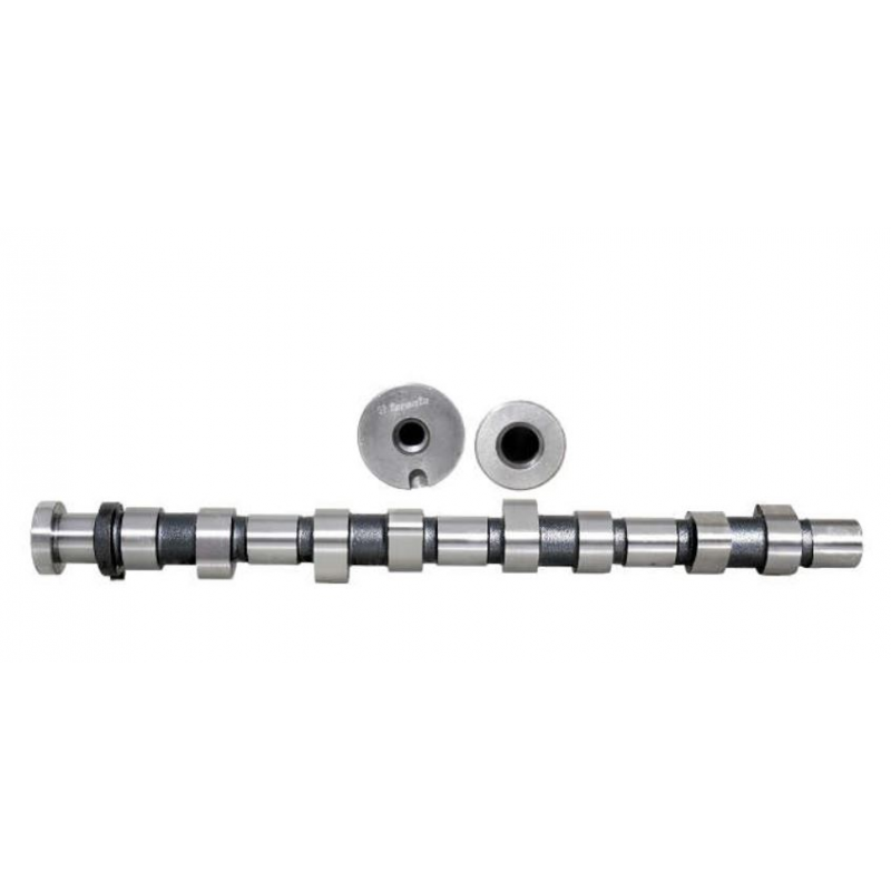 Eixo Comando Valvula Ford 1.6 8v Gasolina Rocam Taranto