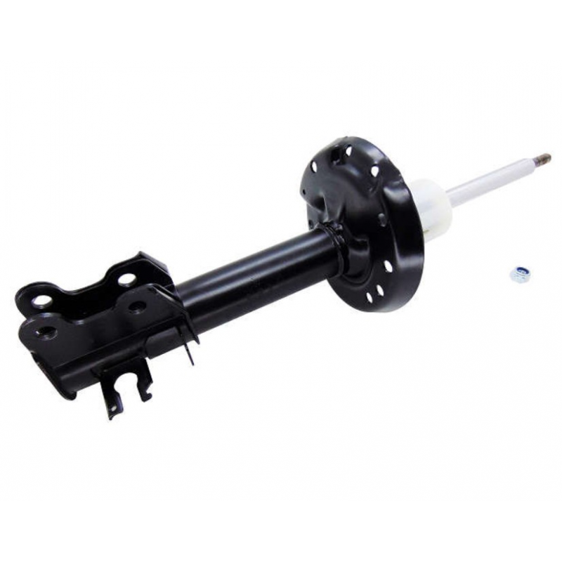 Amortecedor Dianteiro Mobi 2016/ - Ld (s/barra Estab - Furacao Inclinada) Monroe