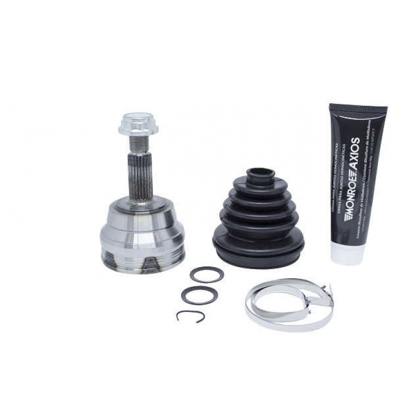 Homoc Fox Space Cross Polo 1.6 (s/abs - 30 X 22) Axios