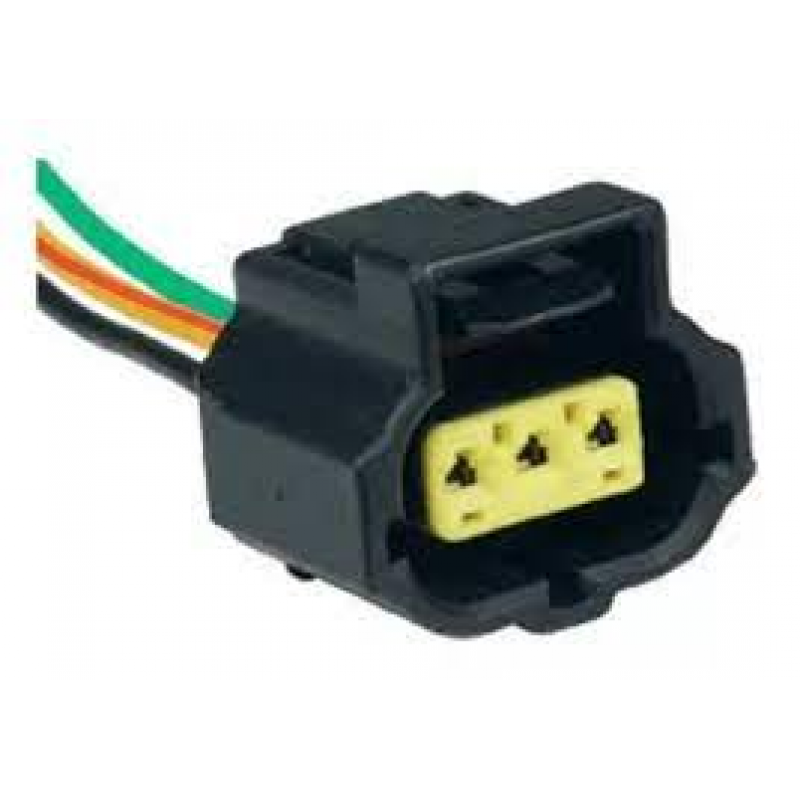 Chicote Regulador  Voltagem Motor Zetec Fiesta/ka/courier Ete