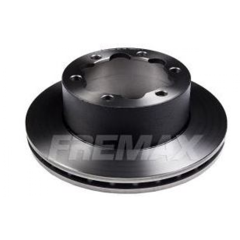 Disco Freio Traseiro Mercedes Sprinter 515 2017 Fremax