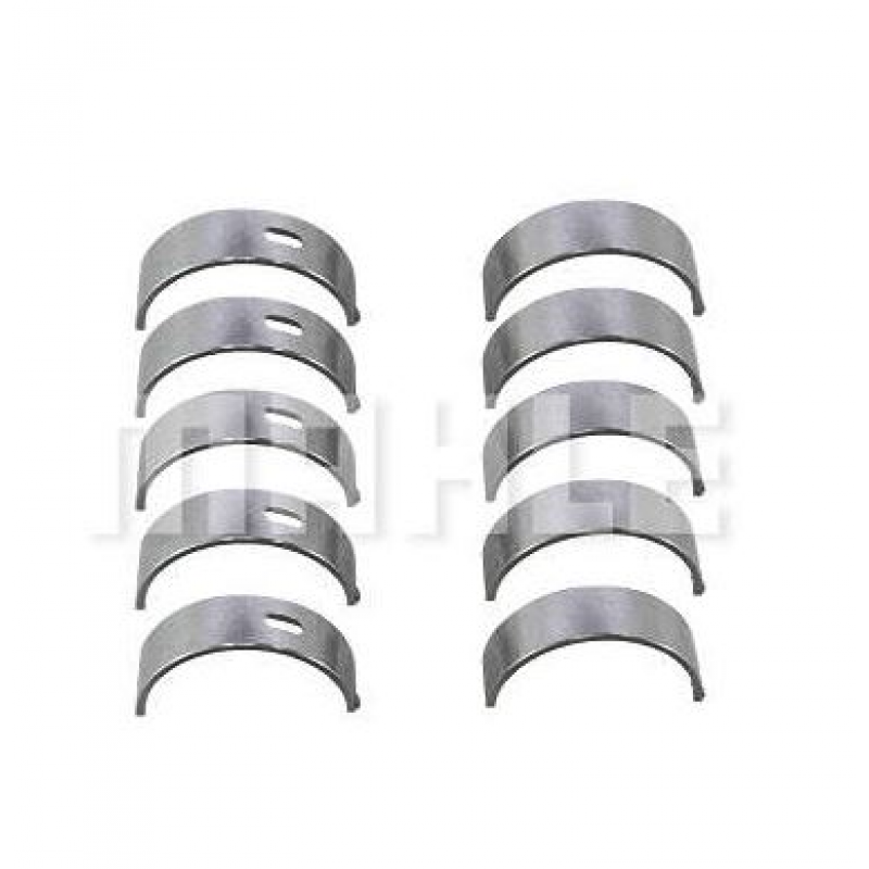 Bronzina Mancal Polo/fox/golf/a3/gol G5 Ea111 1.6 8v - 0,25 Nao Usar Metalleve