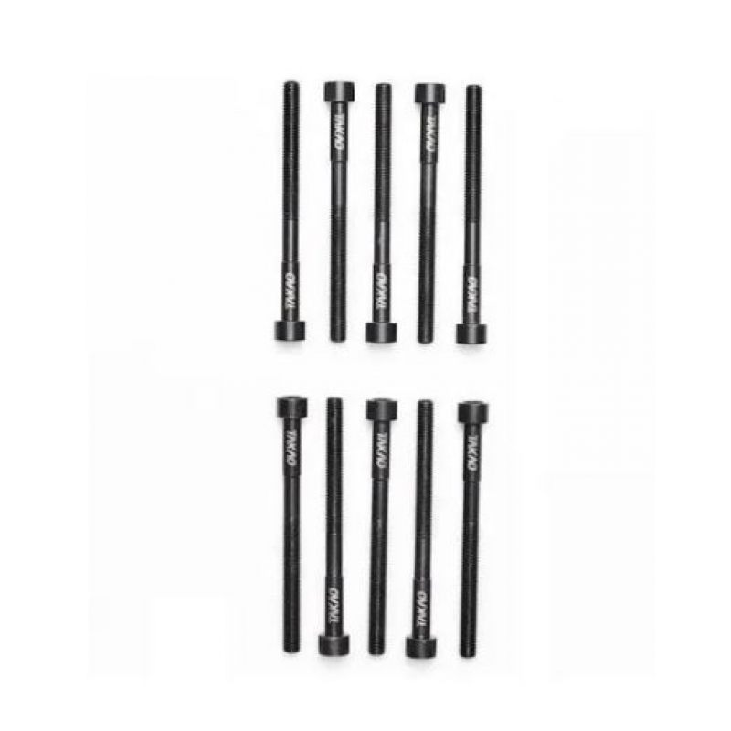 Parafuso Cabecote Toyota Etios 1.3 1.5 Yaris 1.5 (jogo 10 Pc) Takao Auto Parts
