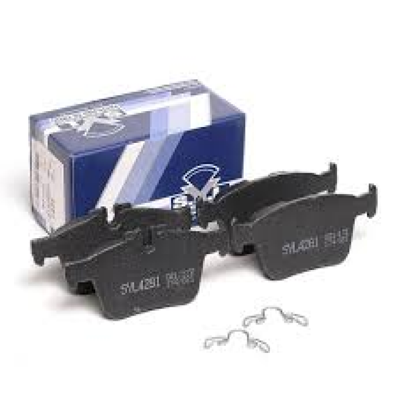 Pastilha Freio Tr Volvo Xc60 2017/ Syl