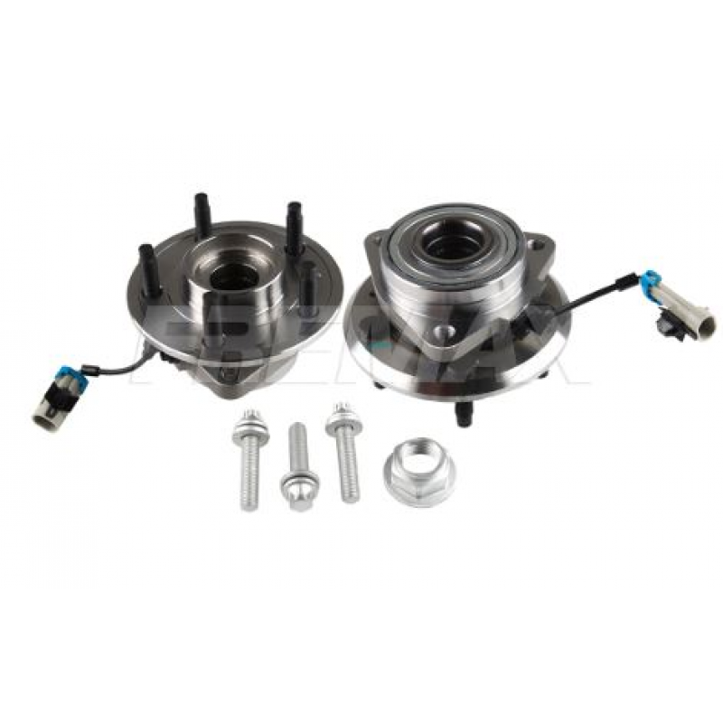 Cubo Roda Dianteiro Gm Captiva 2.4 3.6 2008/2017 - Ld/le Fremax