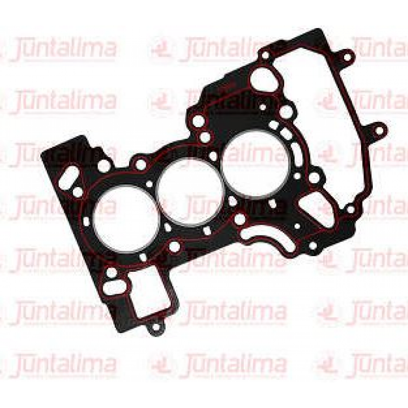 Junta Cabecote Gm Onix Tracker 1.0 12v L3 Aspirado Turbo Ecotec Lij/l4g Flex 2021/ (fibra) Juntalima