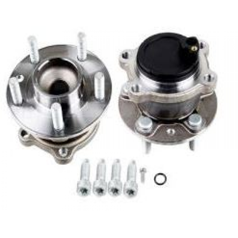 Cubo Roda Traseiro Ford Focus 1.6 2.0 16v 2014/2019 - Ld/le Fremax