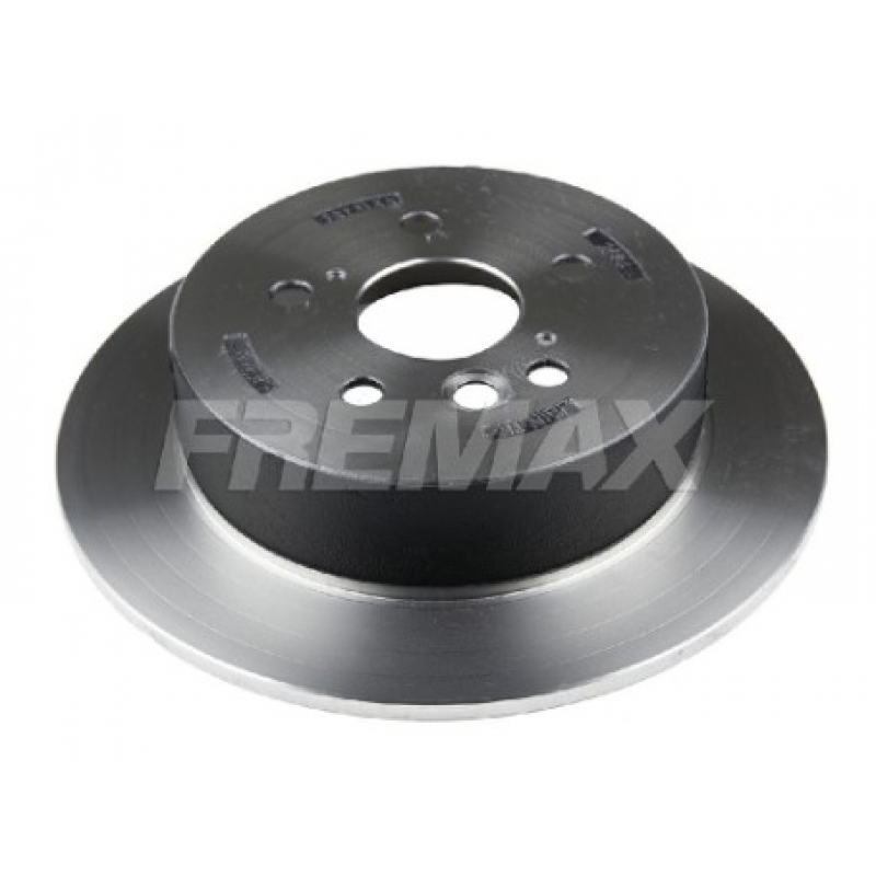 Disco Freio Traseiro Chery Tiggo/ Toyota Rav4 Fremax