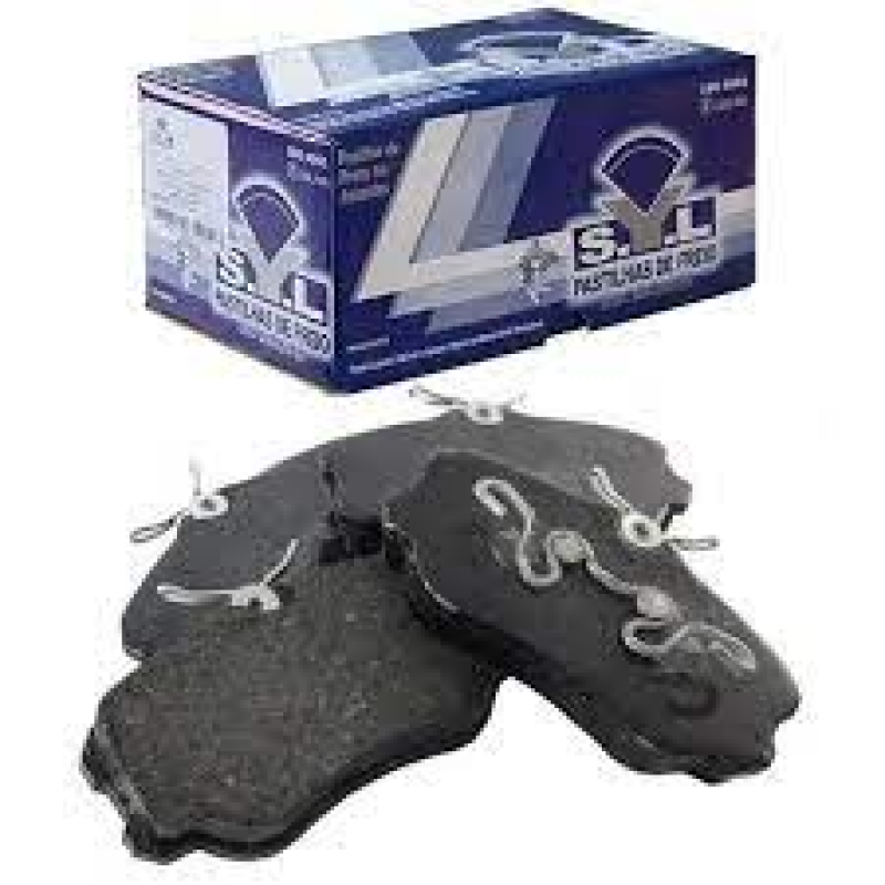 Pastilha San/qua/vers/gol Gti 94/ (sist Varga Syl