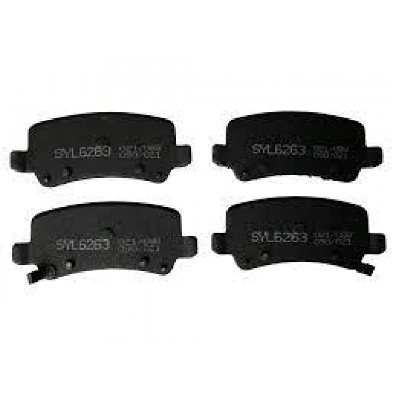 Pastilha Tr Azera 12/ (ceramica) Syl