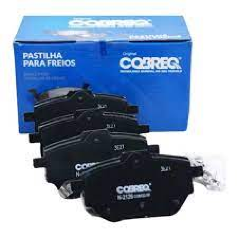 Pastilha Tr Corolla 2020/ Cobreq