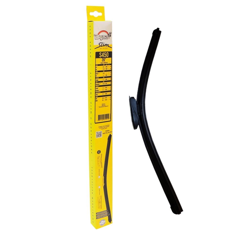 Palheta Dianteira 20 Pol. 500mm (un) *ap20m* Aerotwin Dyna