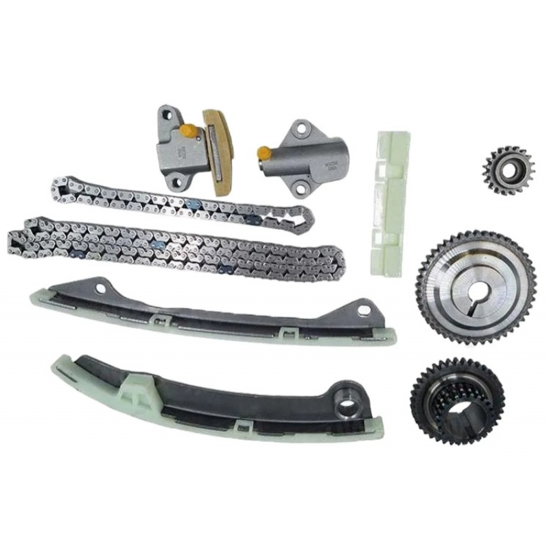 Kit Corrente Comando Fluence 2011/2018 Livina 2009/2014 Tiida 2007/2013 Sentra 2007/2020 Skf