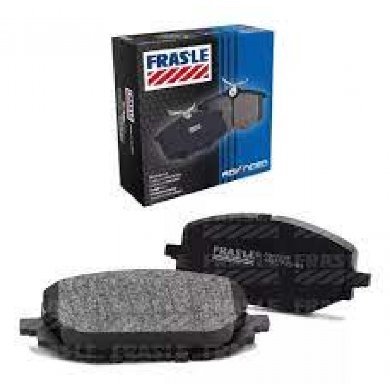 Pastilha Freio Dt Tracker Turbo 2020/ (com Anti Ruido) Frasle