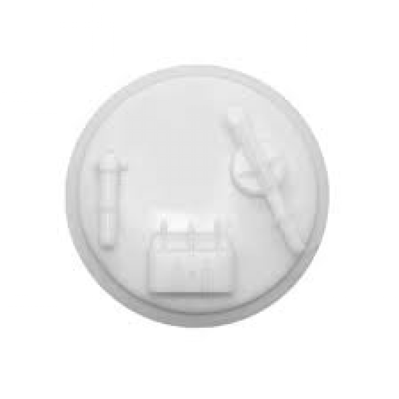 Tampa Bomba Elet Montana Meriva 1.8 8v Flex Ds