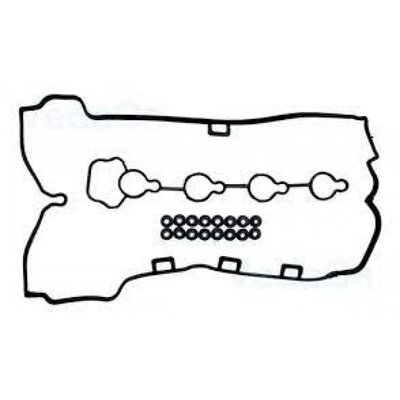 Junta Tamp Inj Indireta Captiva 2.4 16v Ecotec /2010 Bastos Juntas