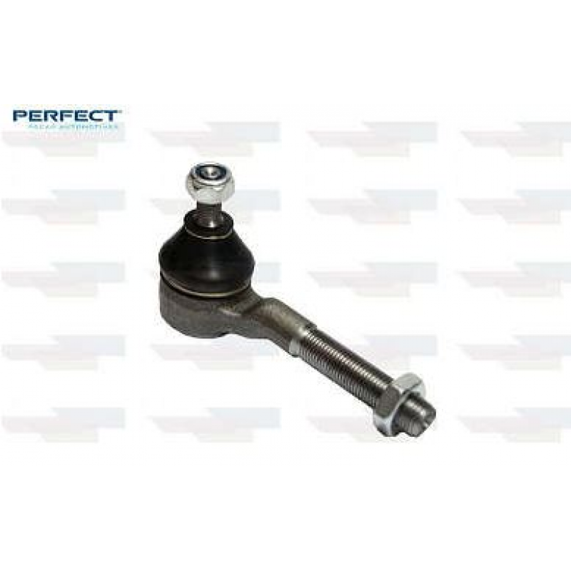 Terminal Direcao C4/206/207/307/hog (curvo) Le Perfect Automotive