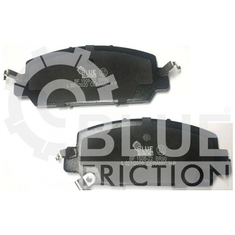 Pastilha Freio Dt Cr-v 2020/ Blue Friction